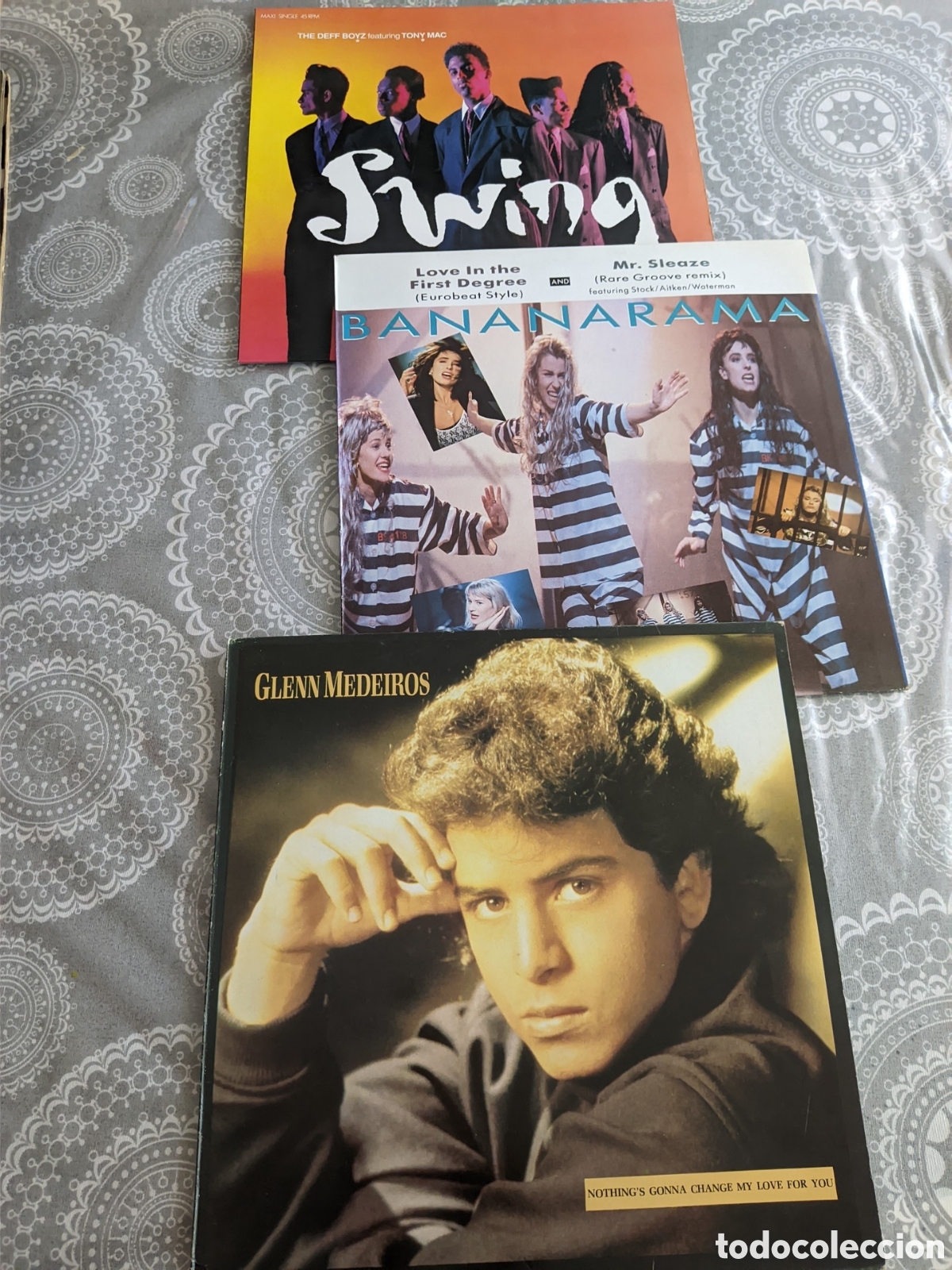 Discos de vinilo: Vinilos m&uacute;sica electr&oacute;nica y comercial - Foto 1