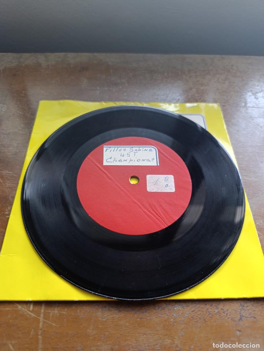Discos de vinilo: Disco de vinilo desconocido - Foto 4