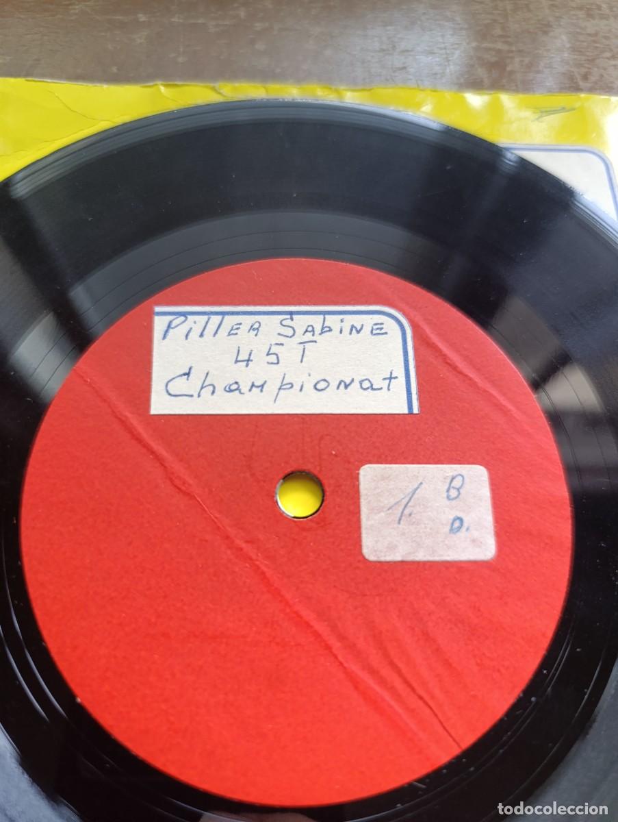 Discos de vinilo: Disco de vinilo desconocido - Foto 5