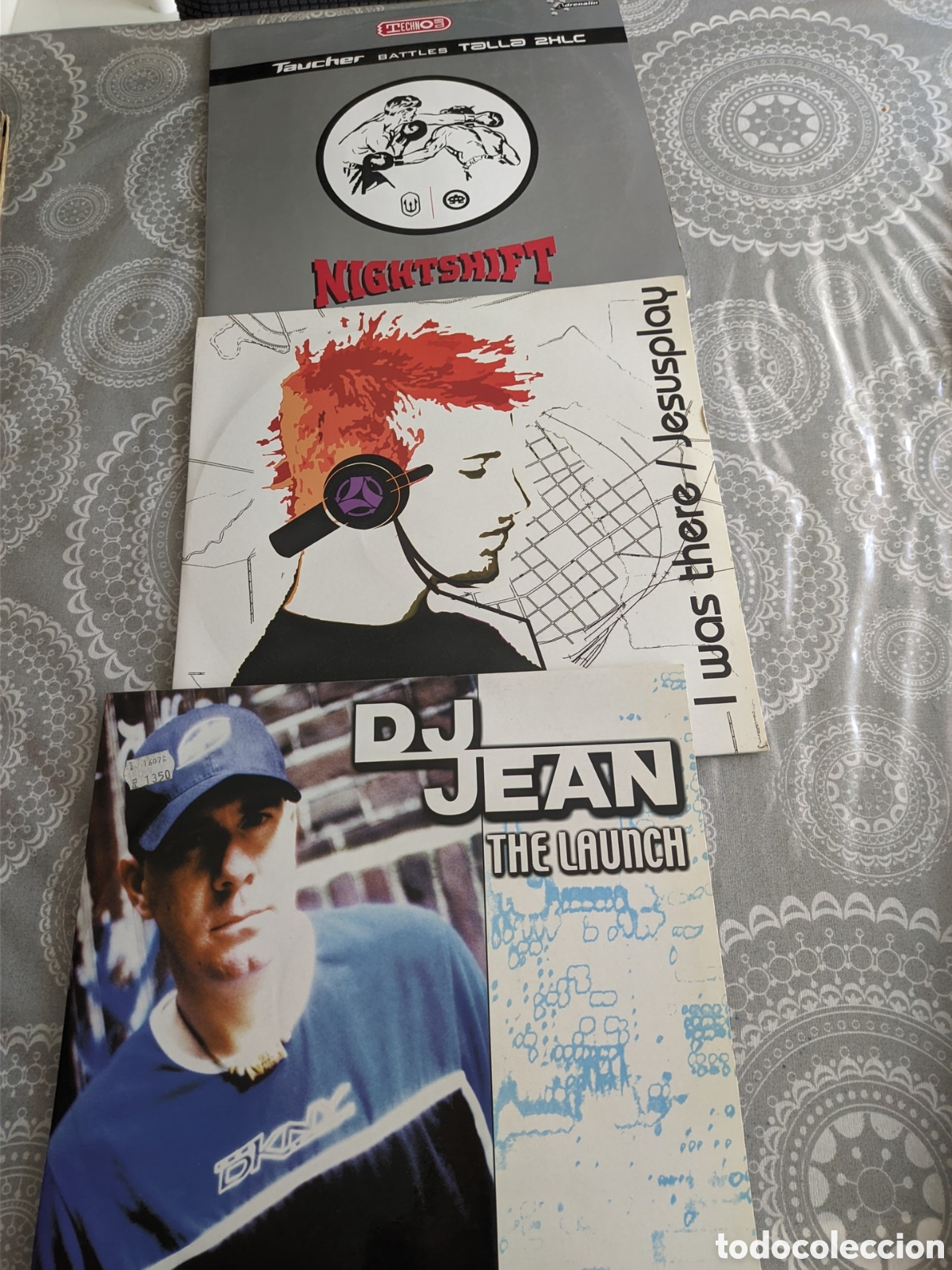 Discos de vinilo: Vinilos m&uacute;sica electr&oacute;nica y comercial - Foto 1