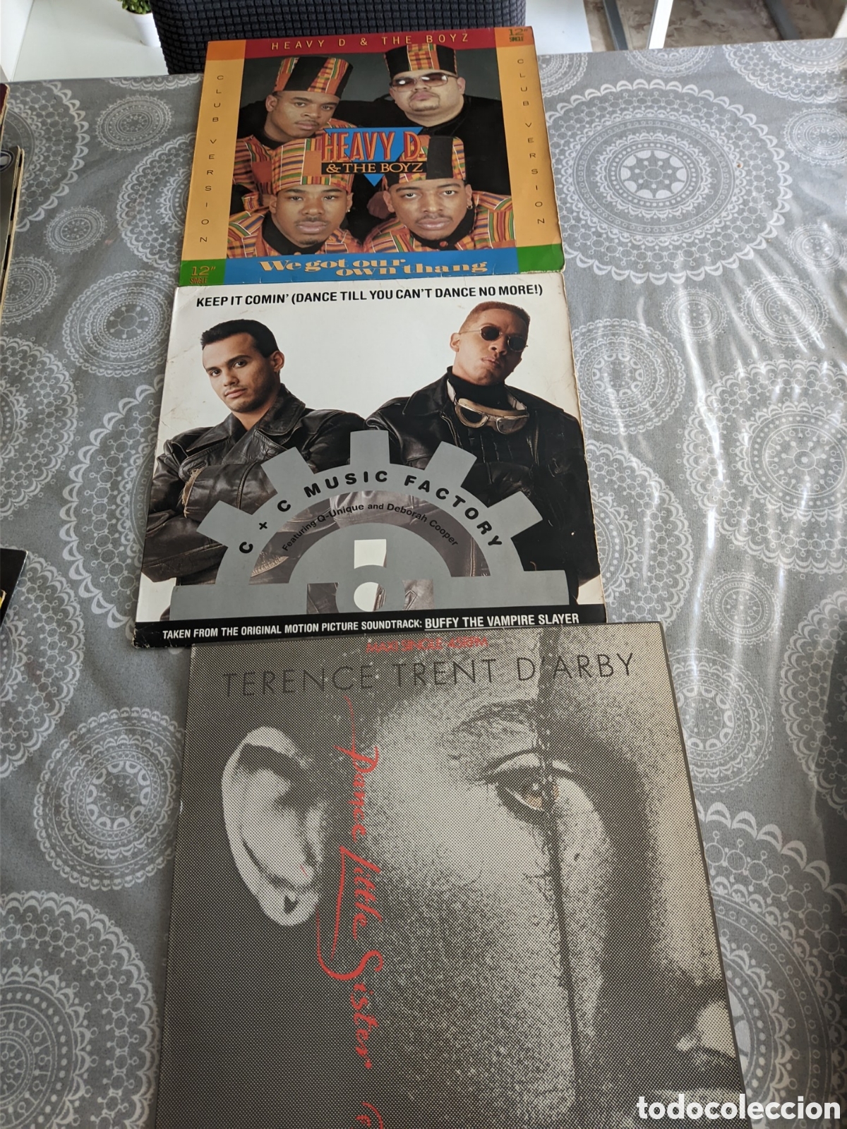 Discos de vinilo: Vinilos m&uacute;sica electr&oacute;nica y comercial - Foto 1
