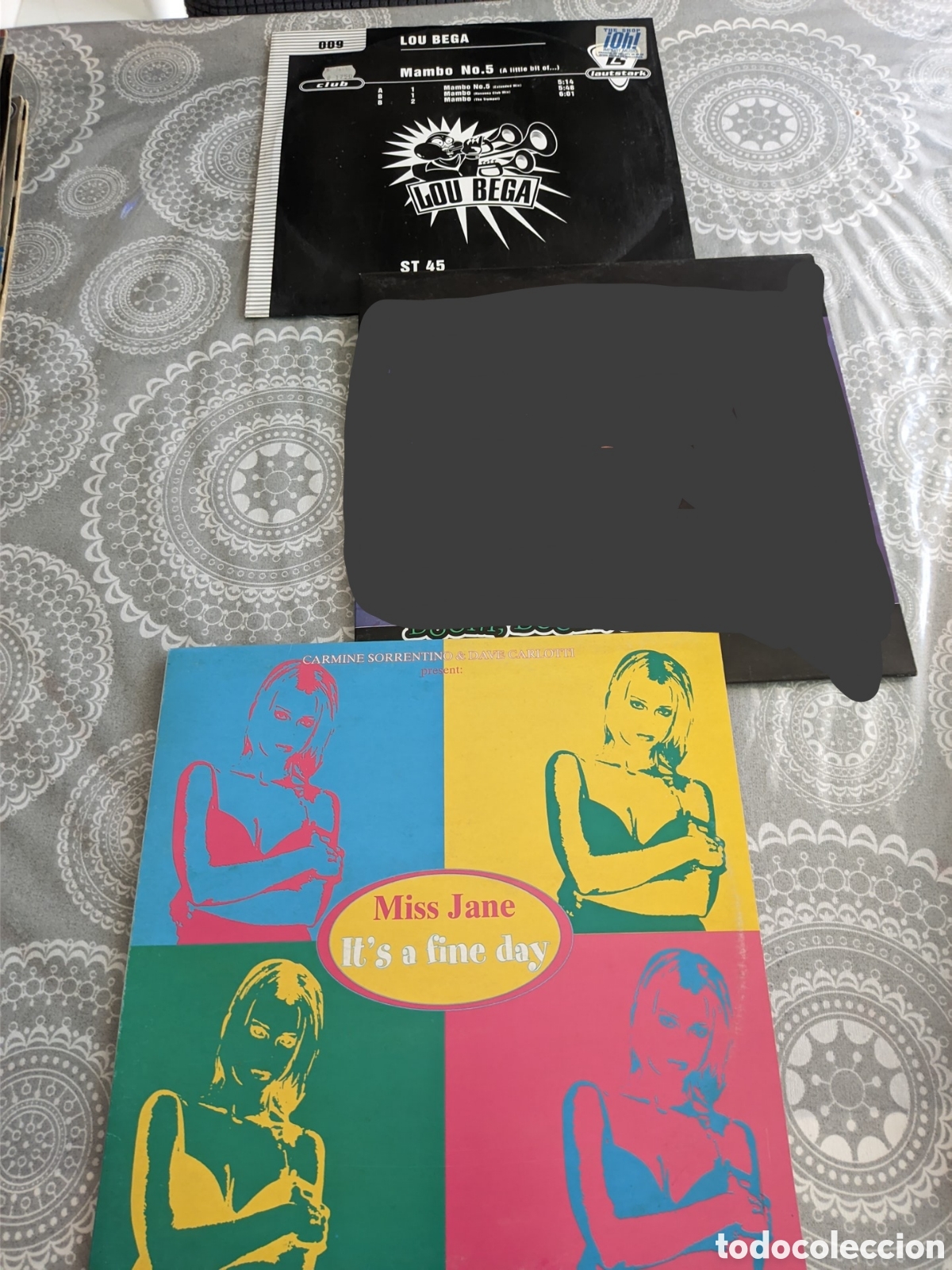 Discos de vinilo: Vinilos m&uacute;sica electr&oacute;nica y comercial - Foto 1