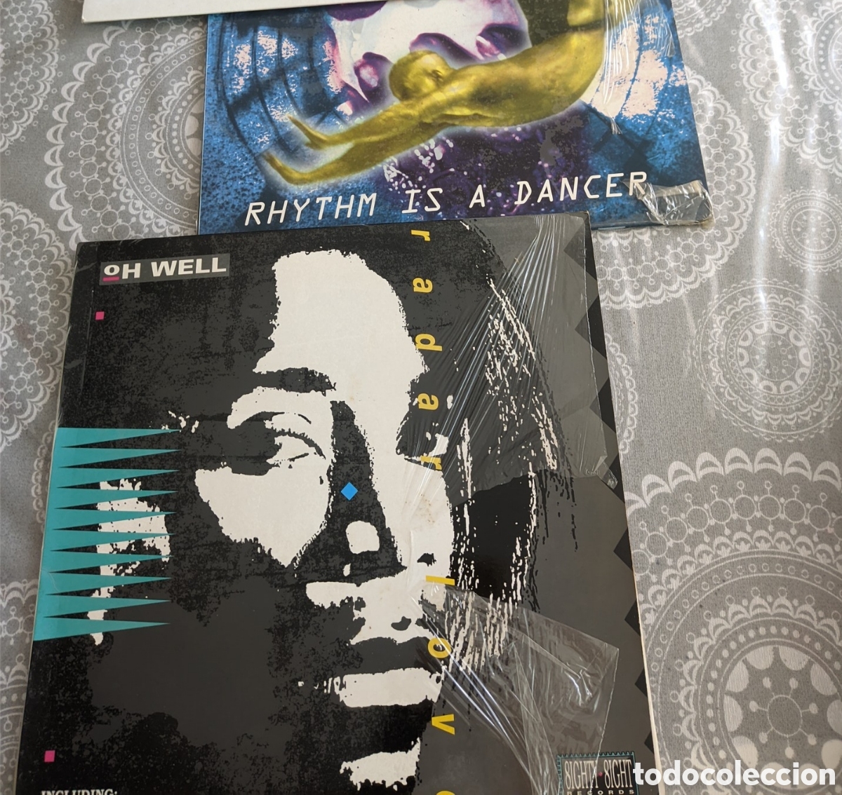 Discos de vinilo: Vinilos m&uacute;sica electr&oacute;nica y comercial - Foto 1