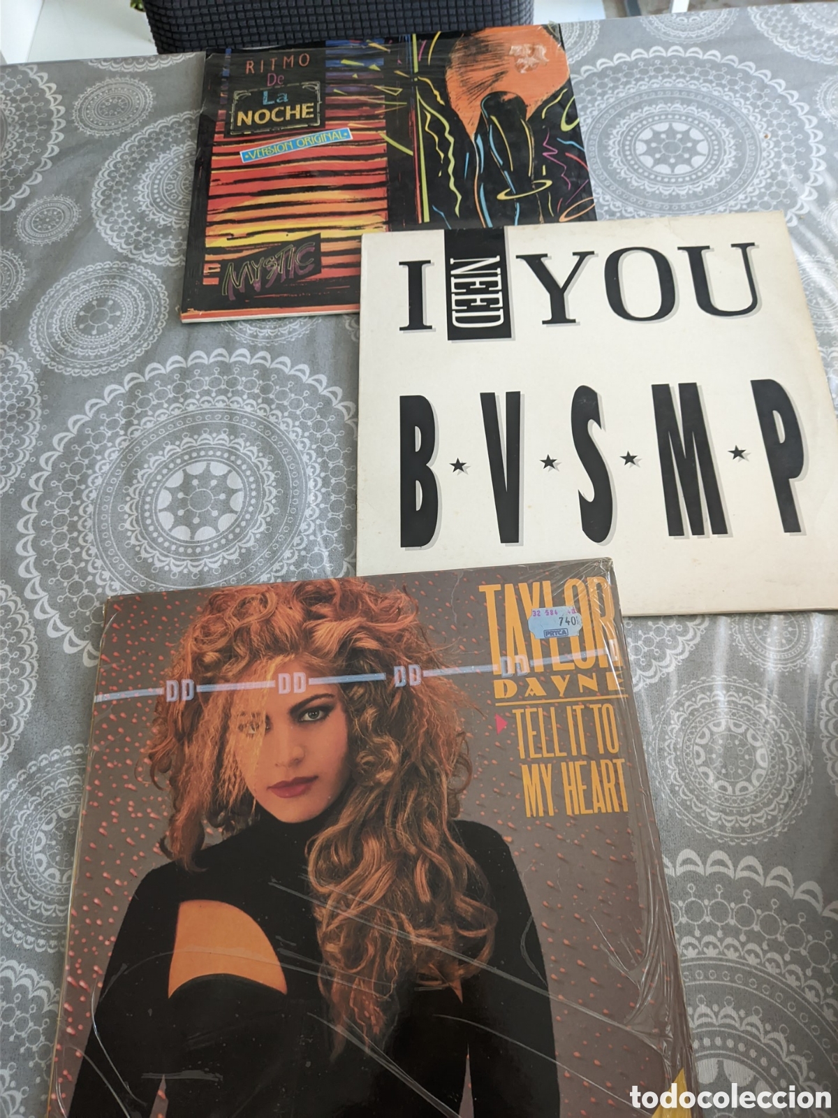 Discos de vinilo: Vinilos m&uacute;sica electr&oacute;nica y comercial - Foto 1