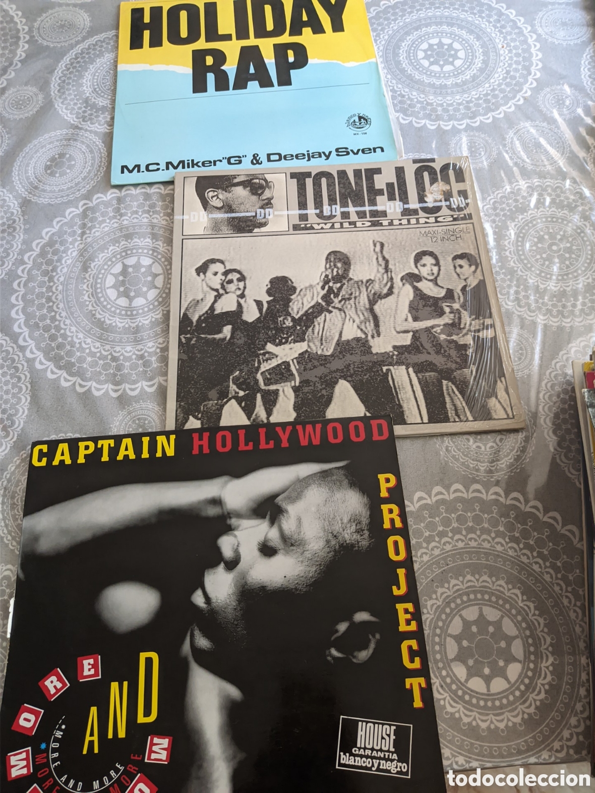 Discos de vinilo: Vinilos m&uacute;sica electr&oacute;nica y comercial - Foto 1