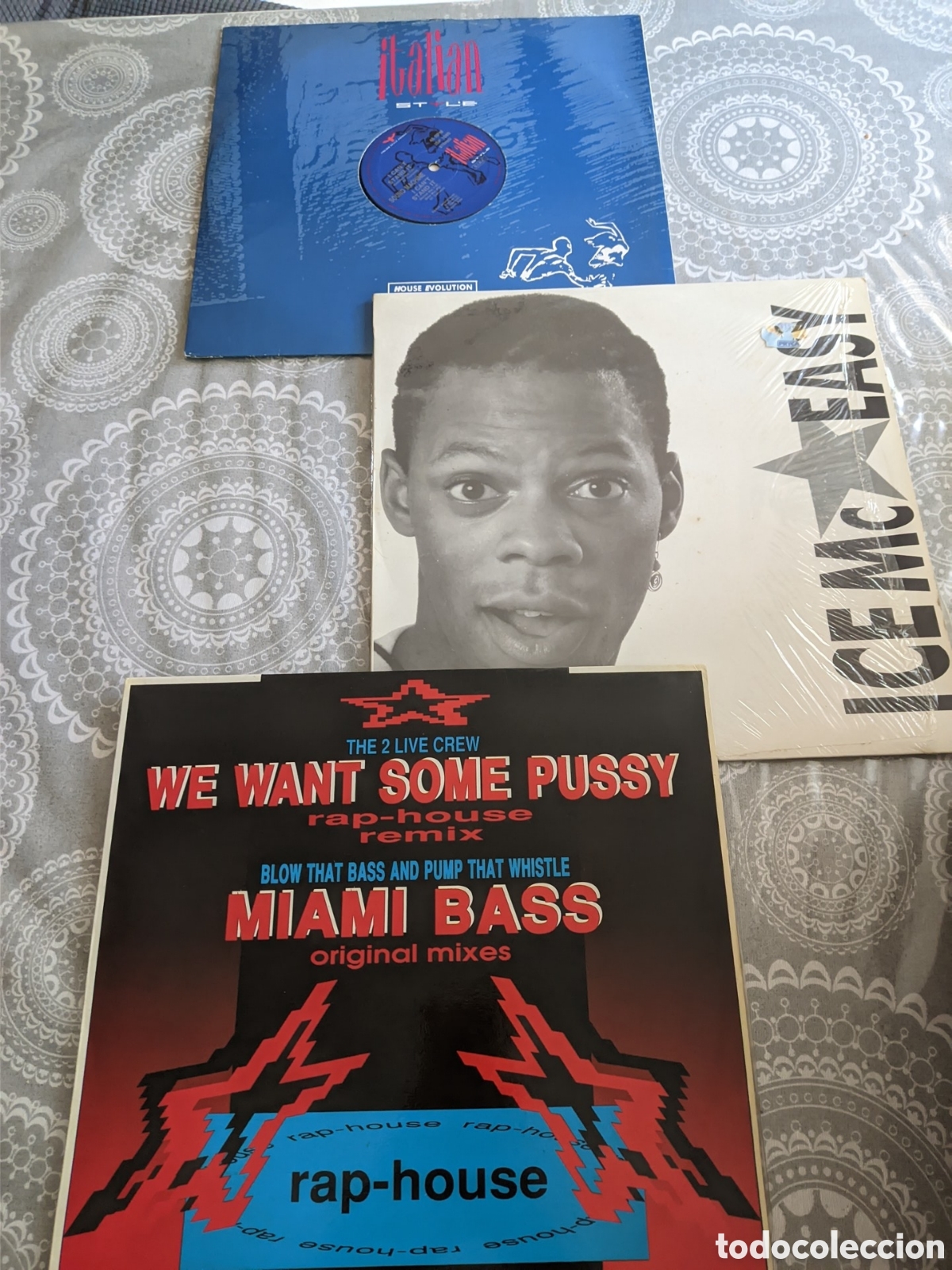 Discos de vinilo: Vinilos m&uacute;sica electr&oacute;nica y comercial - Foto 1