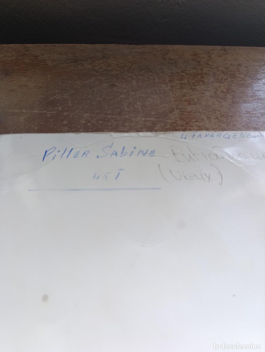 Discos de vinilo: Disco de vinilo desconocido - Foto 2