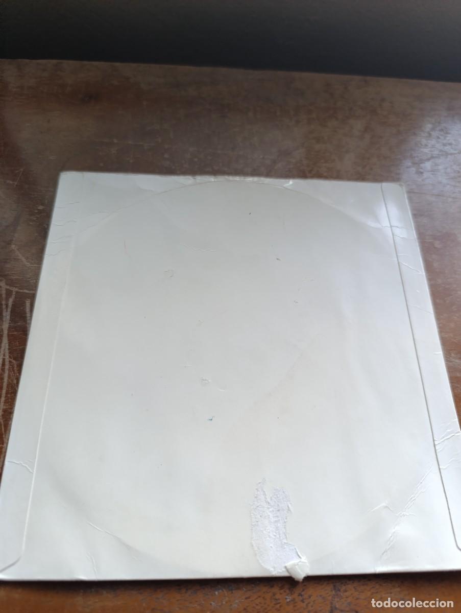 Discos de vinilo: Disco de vinilo desconocido - Foto 3