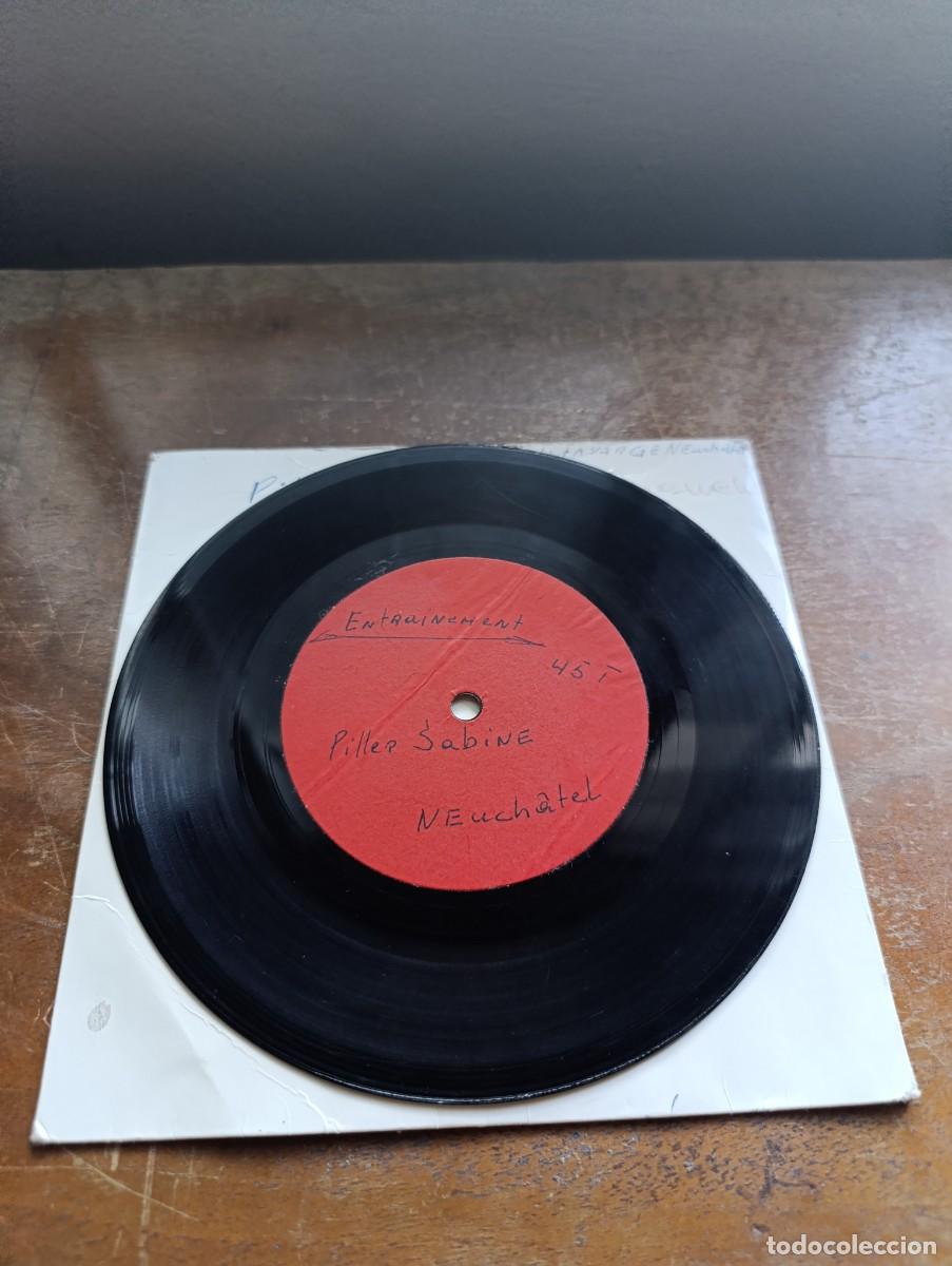 Discos de vinilo: Disco de vinilo desconocido - Foto 5