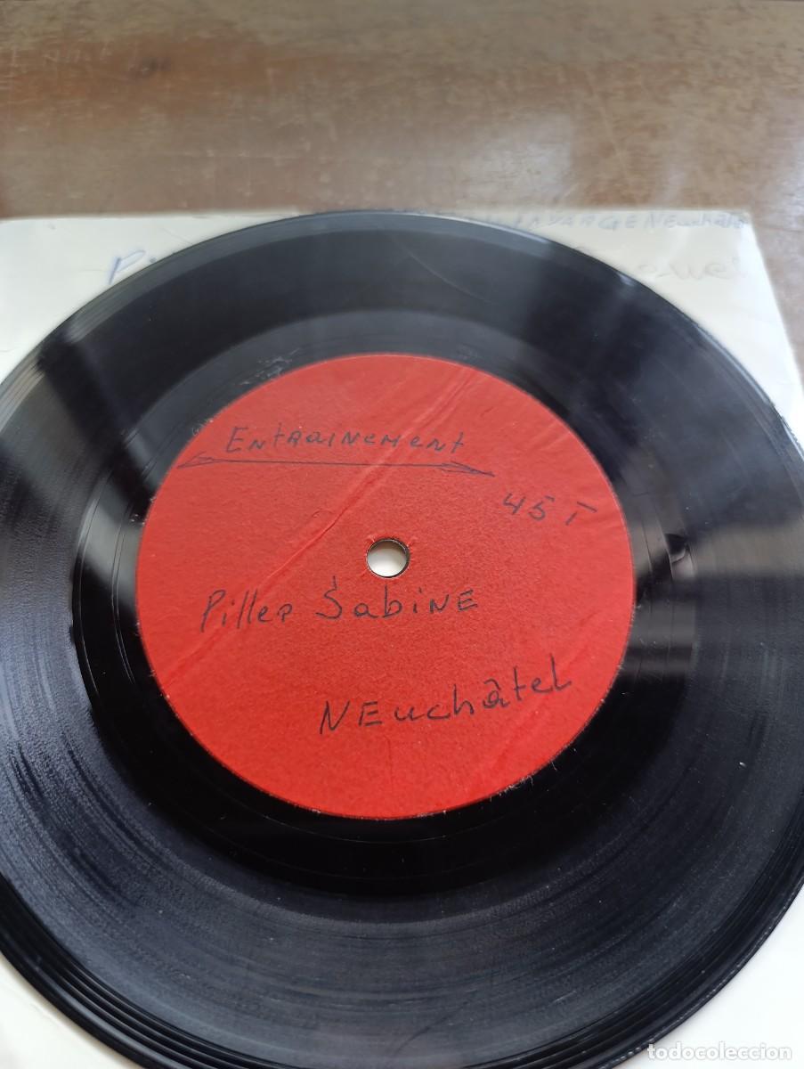 Discos de vinilo: Disco de vinilo desconocido - Foto 6