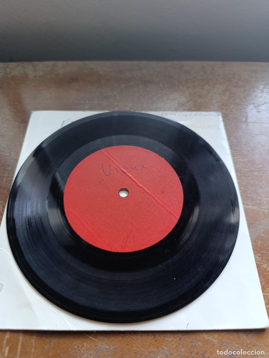 Discos de vinilo: Disco de vinilo desconocido - Foto 7