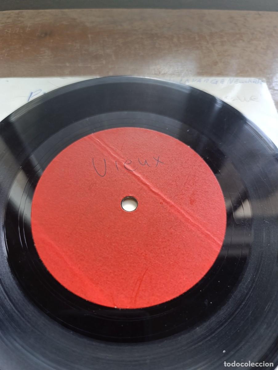 Discos de vinilo: Disco de vinilo desconocido - Foto 8