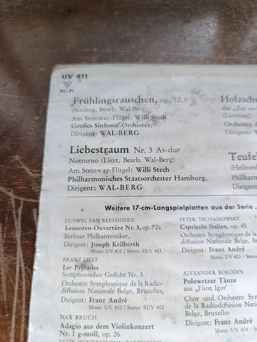 Discos de vinilo: Disco de vinilo single bekannt und beliebt - Foto 8