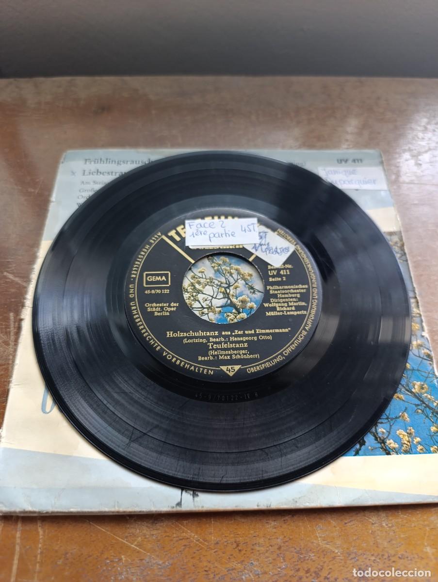 Discos de vinilo: Disco de vinilo single bekannt und beliebt - Foto 10