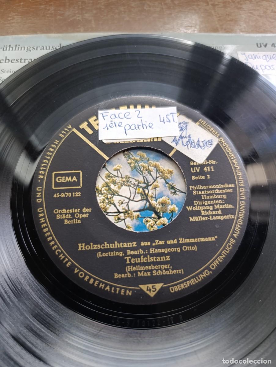 Discos de vinilo: Disco de vinilo single bekannt und beliebt - Foto 11