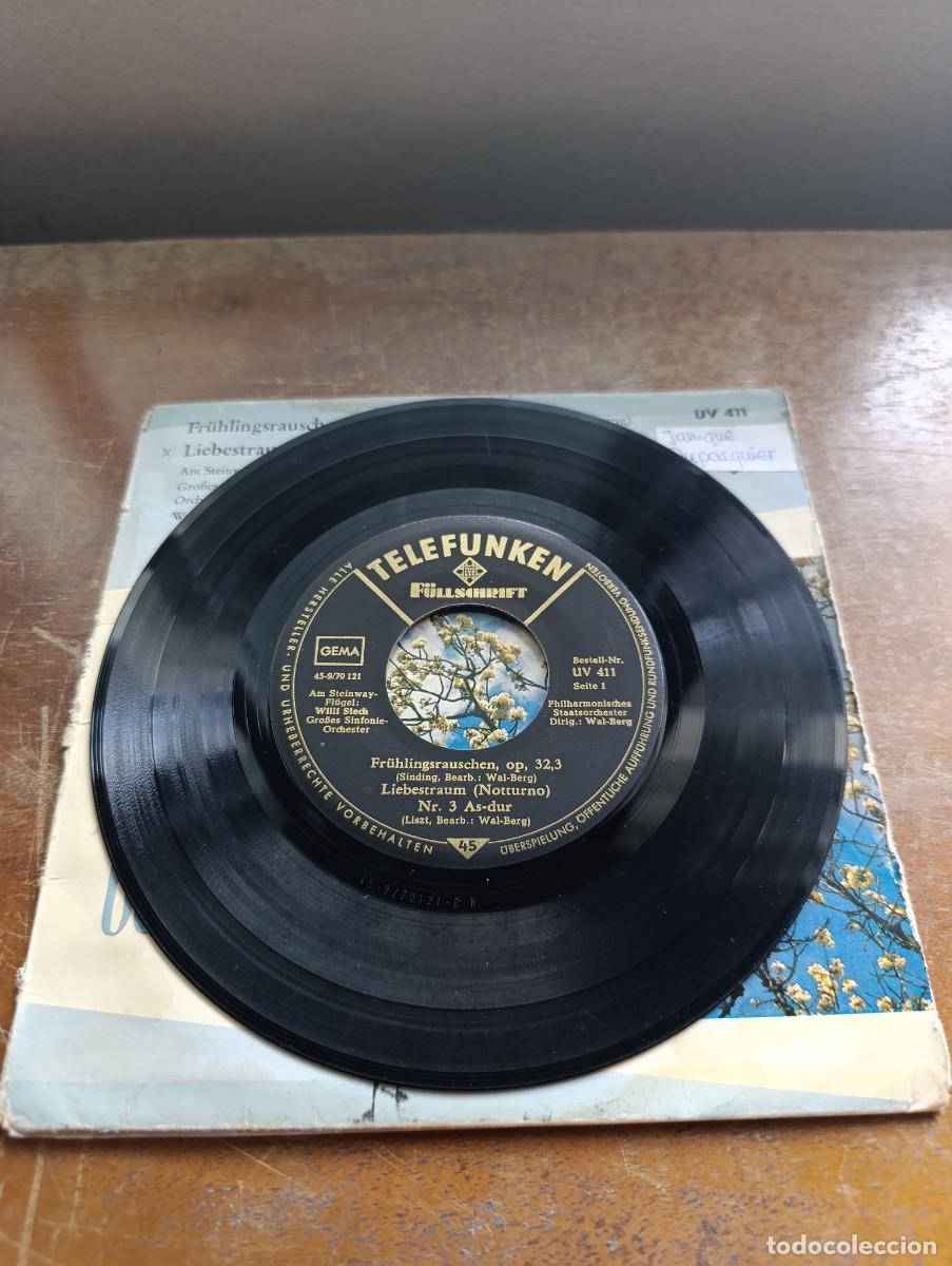 Discos de vinilo: Disco de vinilo single bekannt und beliebt - Foto 12