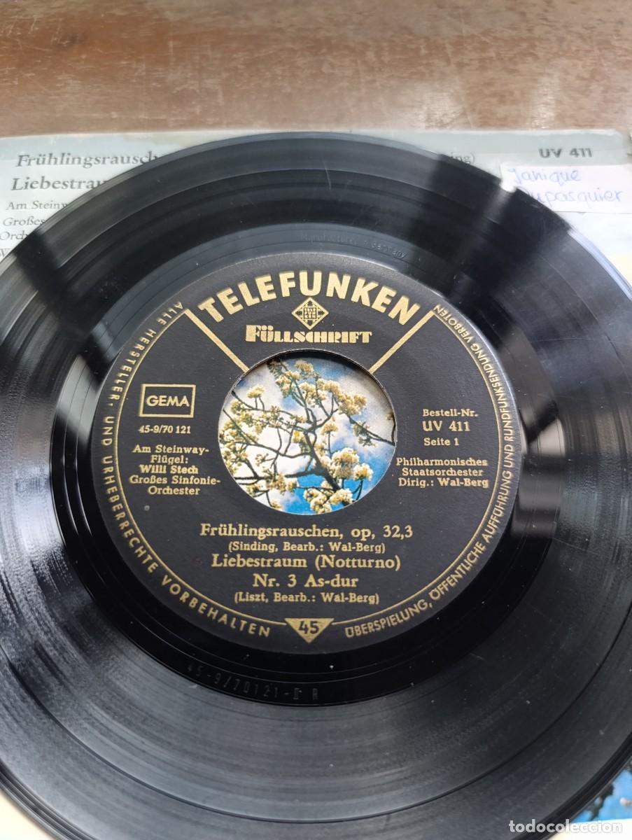 Discos de vinilo: Disco de vinilo single bekannt und beliebt - Foto 13