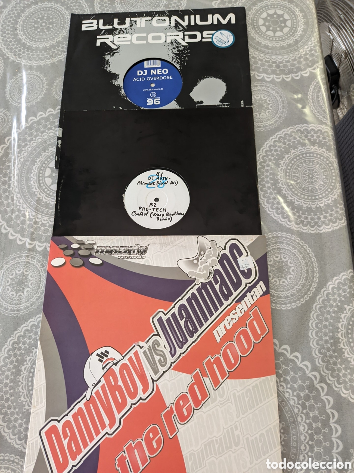 Discos de vinilo: Vinilos m&uacute;sica electr&oacute;nica y comercial - Foto 1