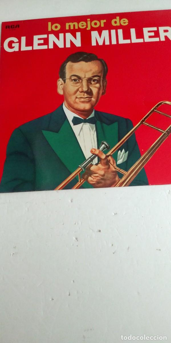Discos de vinilo: Lo mejor de Glenn Miller - Foto 1