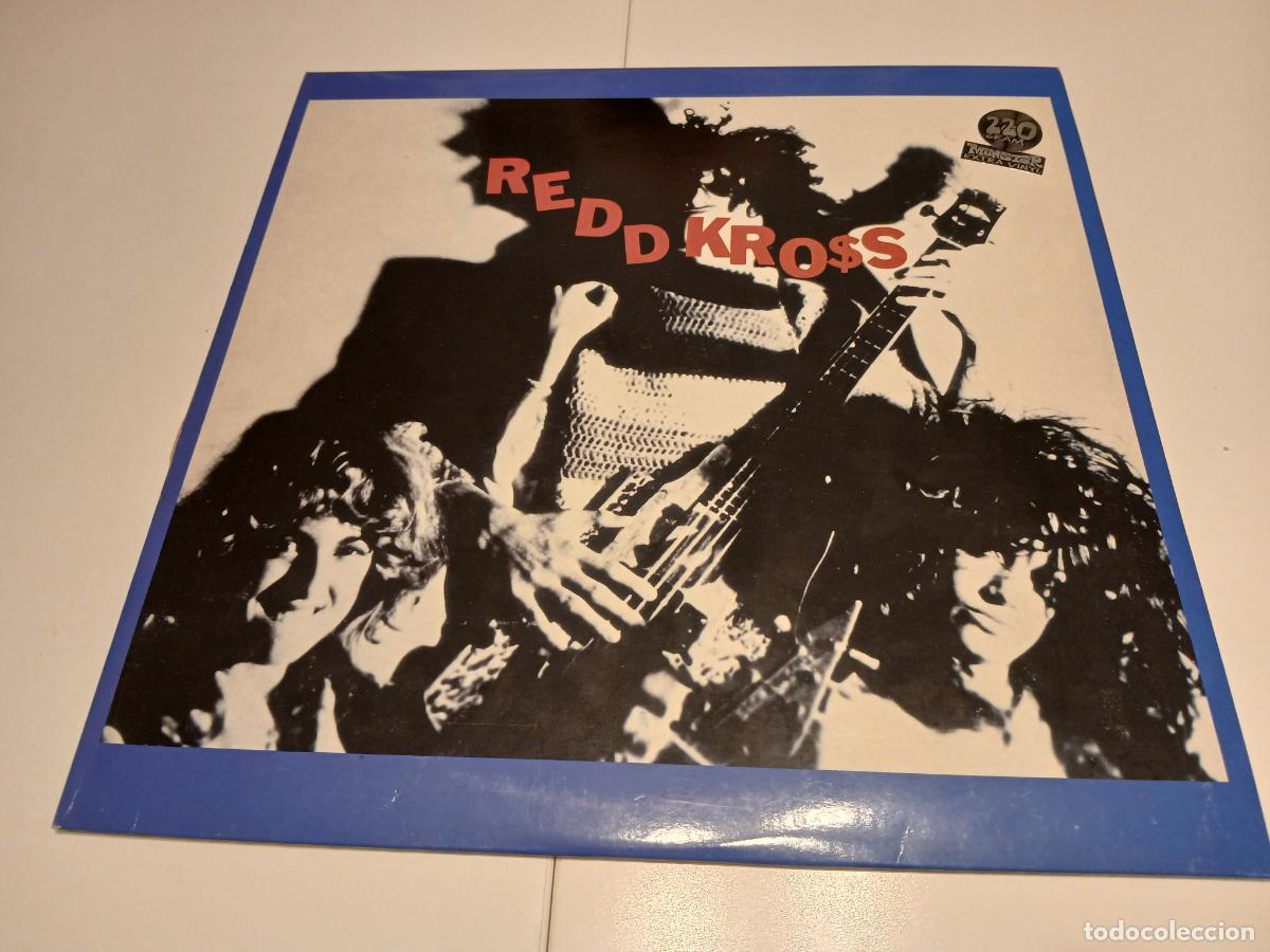 Discos de vinilo: REDD KRO$S -BORN INNOCENT- (2000) LP DISCO VINILO - Foto 1