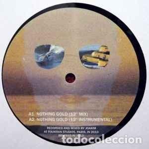 Discos de vinilo: Joakim &lrm;&ndash; Nothing Gold (Remixes) - Foto 1