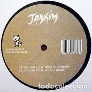 Discos de vinilo: Joakim &lrm;&ndash; Nothing Gold (Remixes) - Foto 2