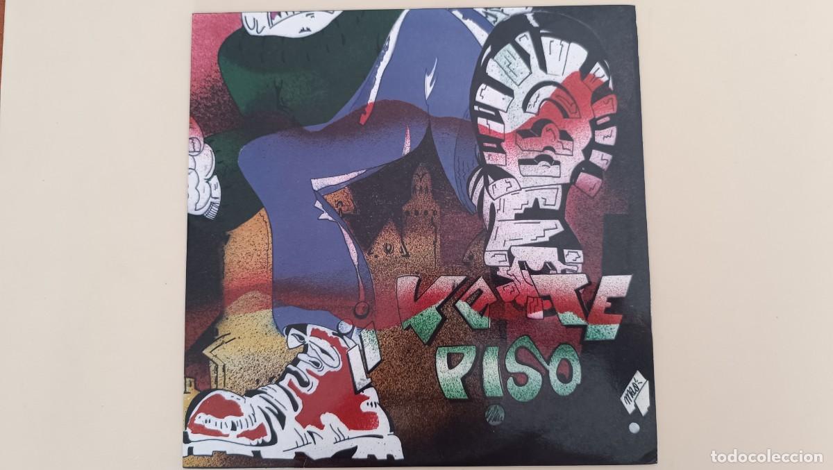 Discos de vinilo: Tello Deejay &ndash; Ke Te Piso! - Foto 1