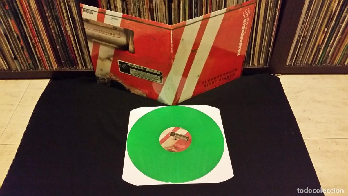 Discos de vinilo: Rammstein - Reise Reise_ Vinilo - Foto 1