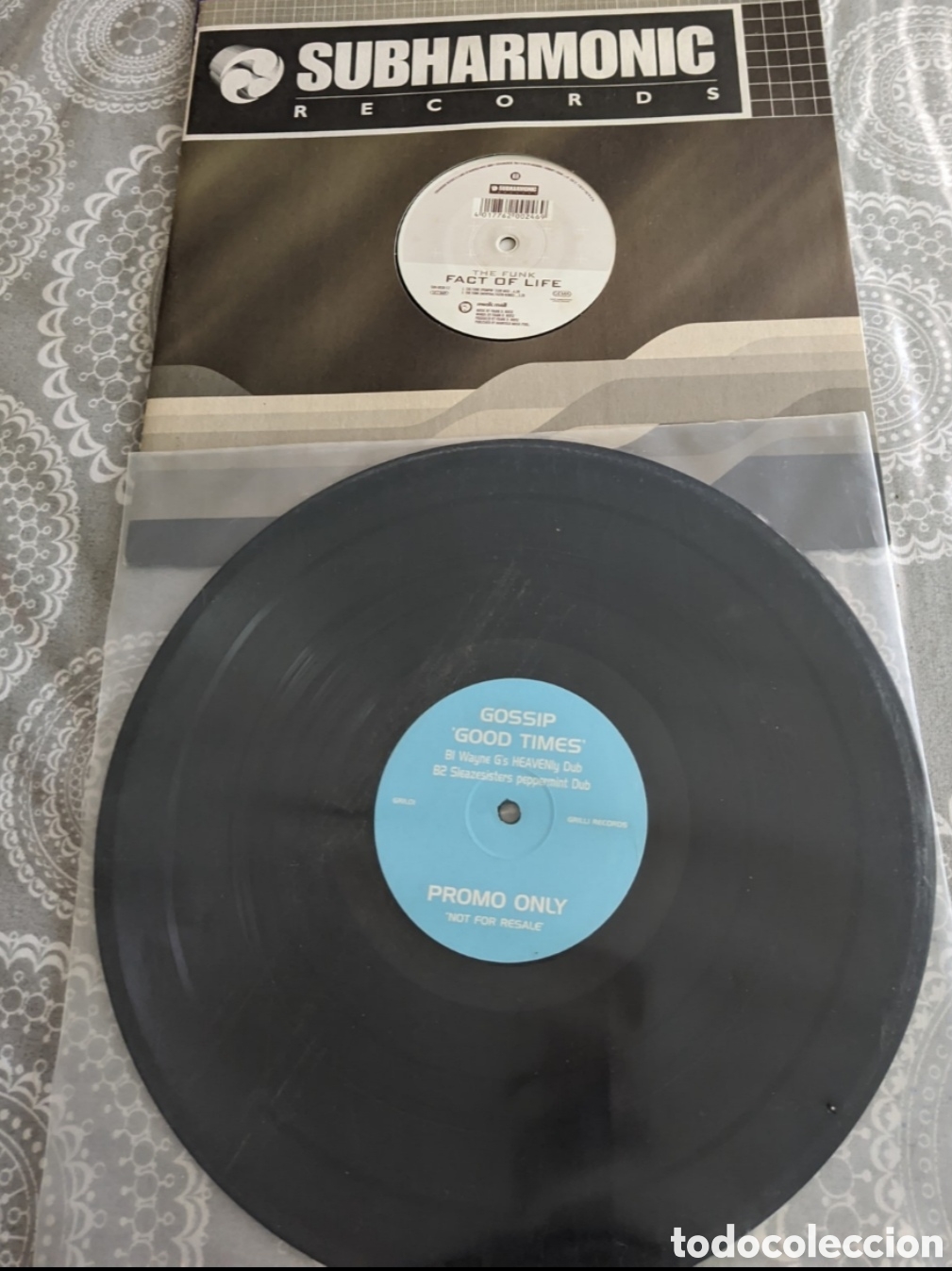 Discos de vinilo: Vinilos m&uacute;sica electr&oacute;nica y comercial - Foto 1