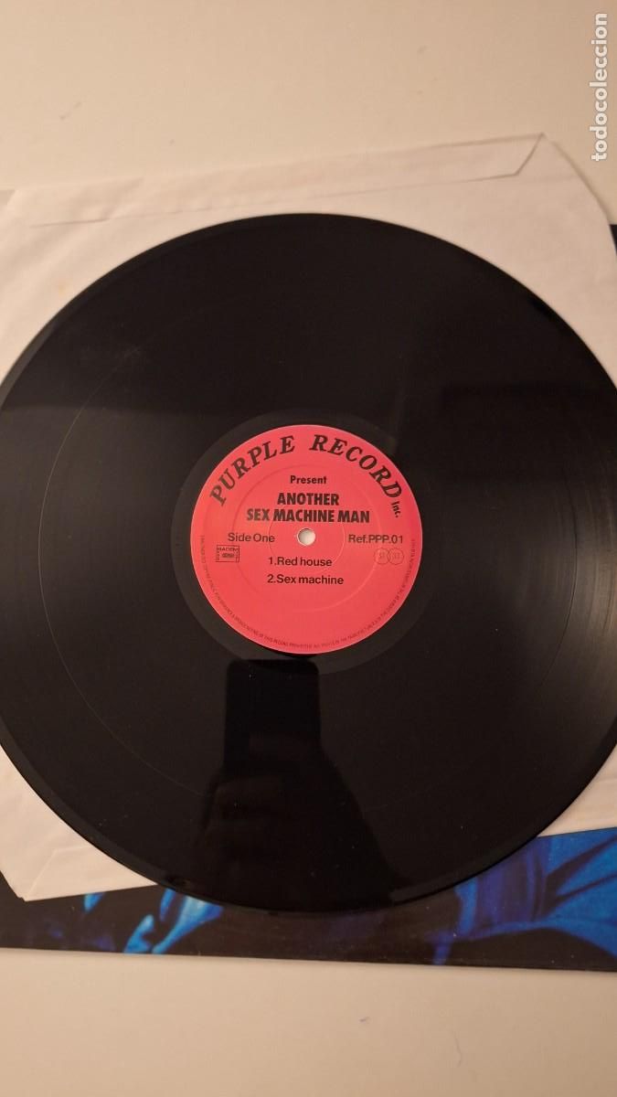 Discos de vinilo: Prince &ndash; Another Sex Machine Man vinilo - Foto 3
