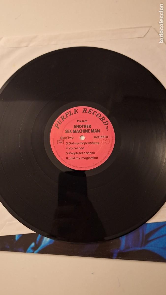 Discos de vinilo: Prince &ndash; Another Sex Machine Man vinilo - Foto 4