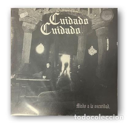 Discos de vinilo: Cuidado Cuidado &ndash; Miedo A La Oscuridad LP - Foto 1