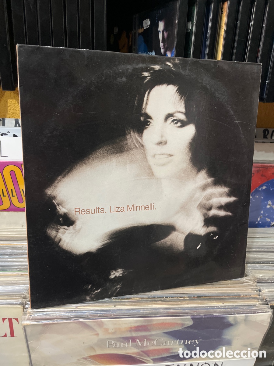 Discos de vinilo: results liza minnelli - Foto 1