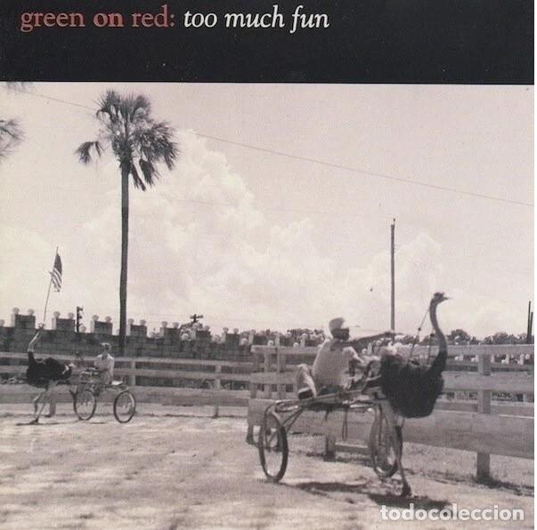 Discos de vinilo: Green On Red &ndash; Too Much Fun - Foto 1