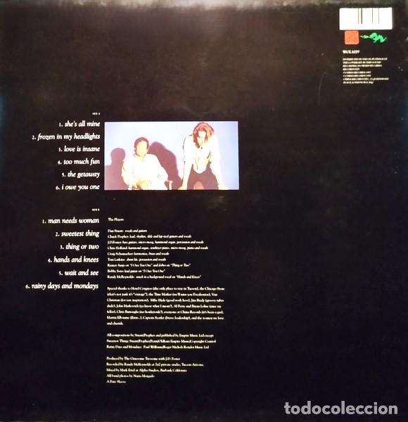 Discos de vinilo: Green On Red &ndash; Too Much Fun - Foto 2