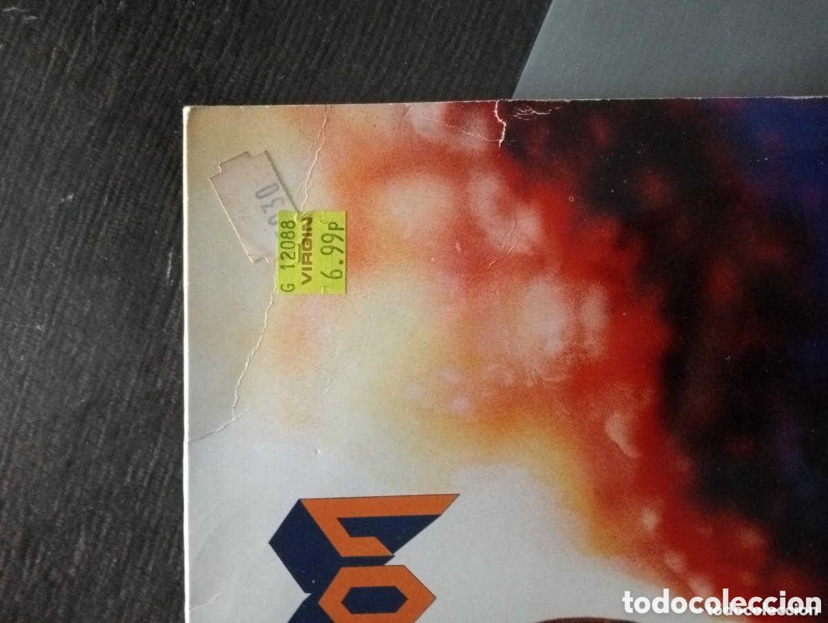Discos de vinilo: Destruction - Infernal Overkill / LP Alemania 1985 - Foto 6