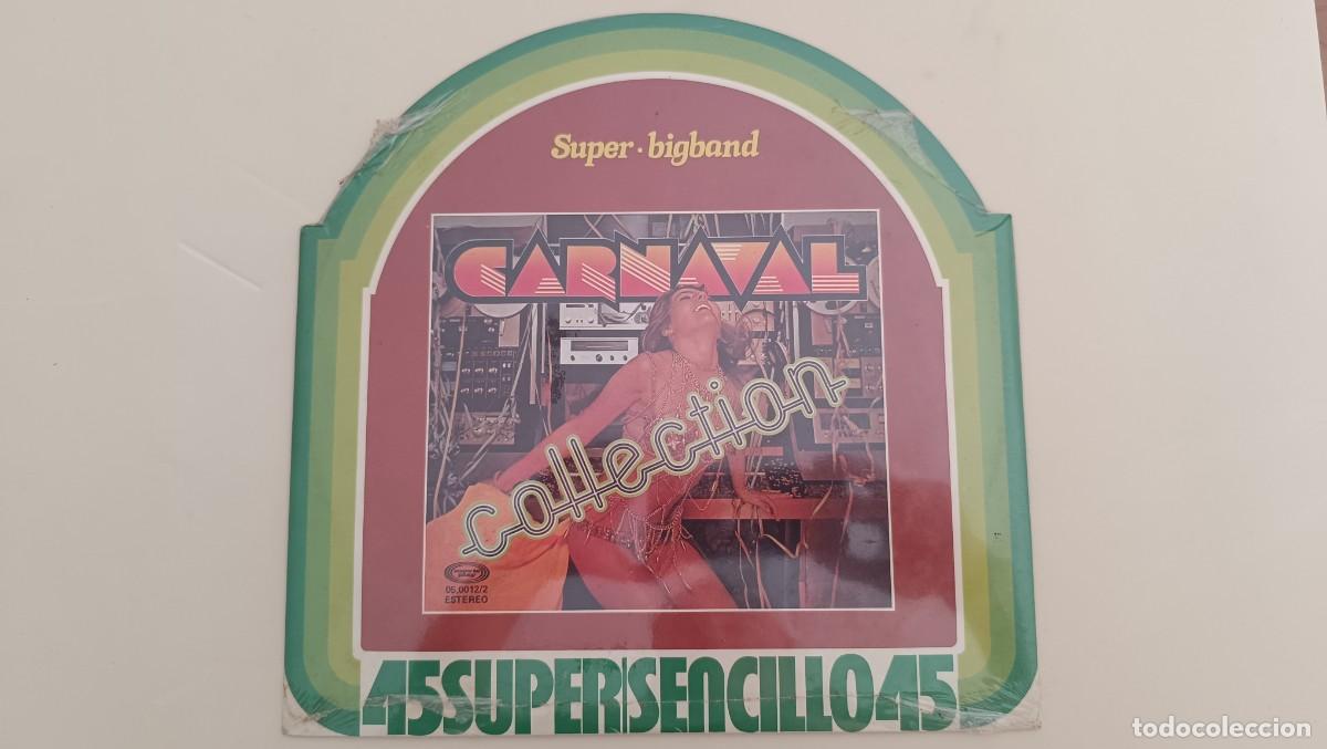 Discos de vinilo: Super.Big.Band &ndash; Carnaval Collection - Foto 1