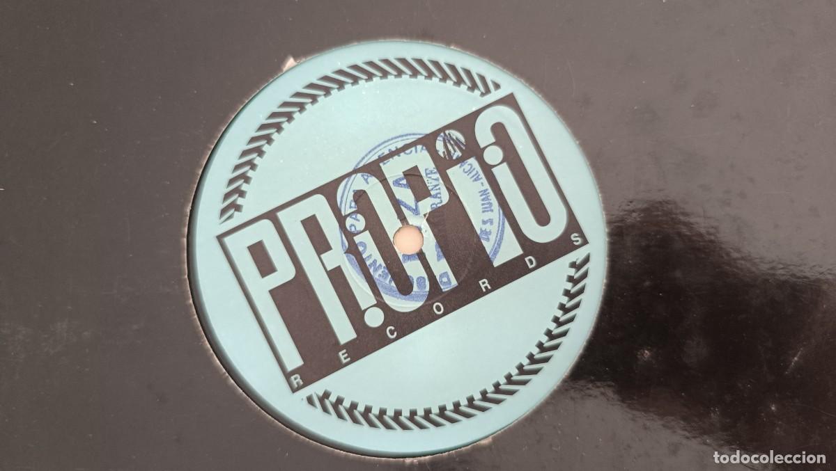 Discos de vinilo: Oliva Featuring John David &ndash; Everybody - Foto 2