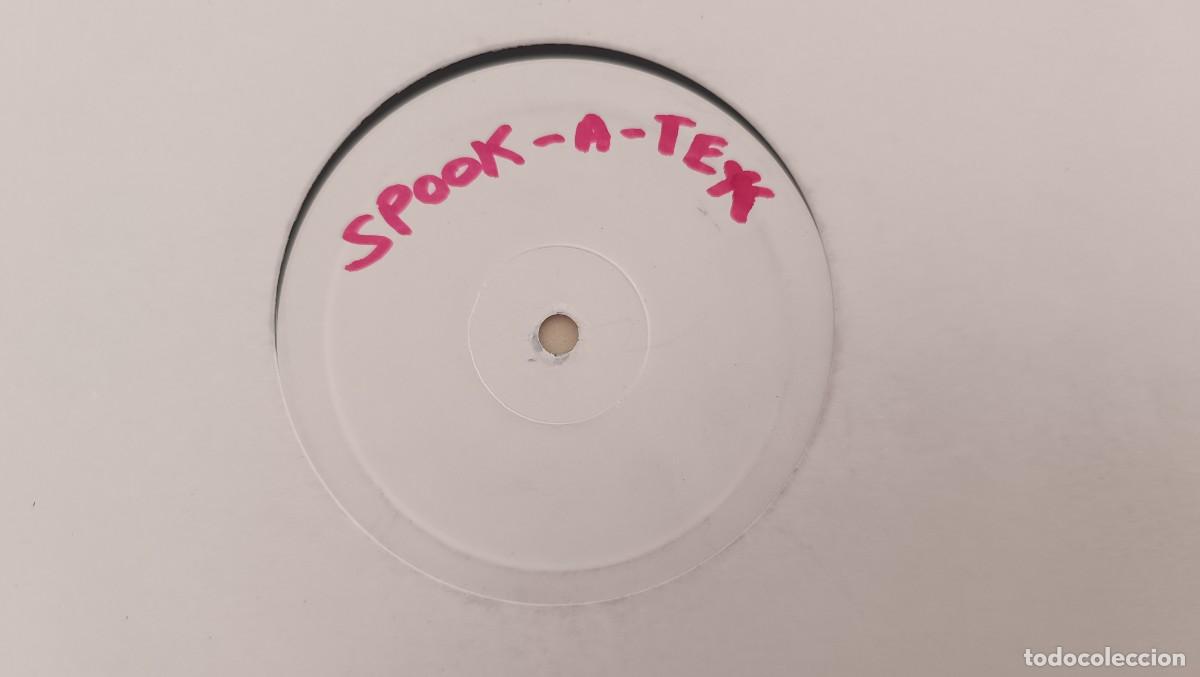 Discos de vinilo: Spook-A-Tek &ndash; Unity Phase .... - Foto 1