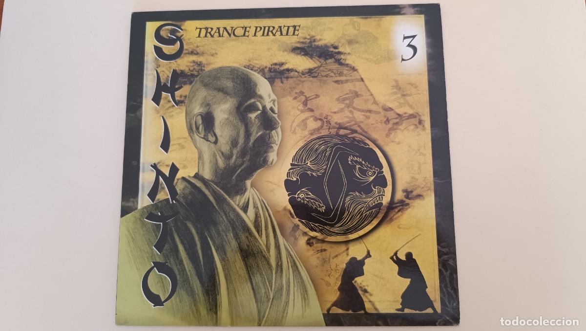 Discos de vinilo: Trance Pirate &ndash; Shinto ... - Foto 1