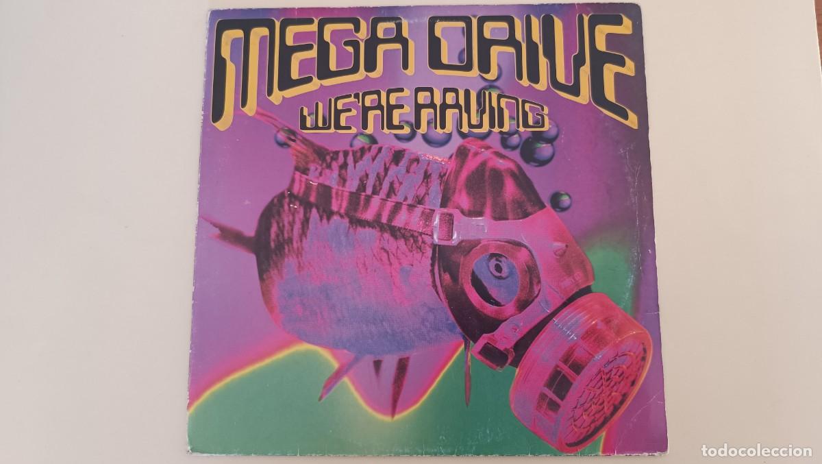 Discos de vinilo: Mega Drive &ndash; Were Raving - Foto 1
