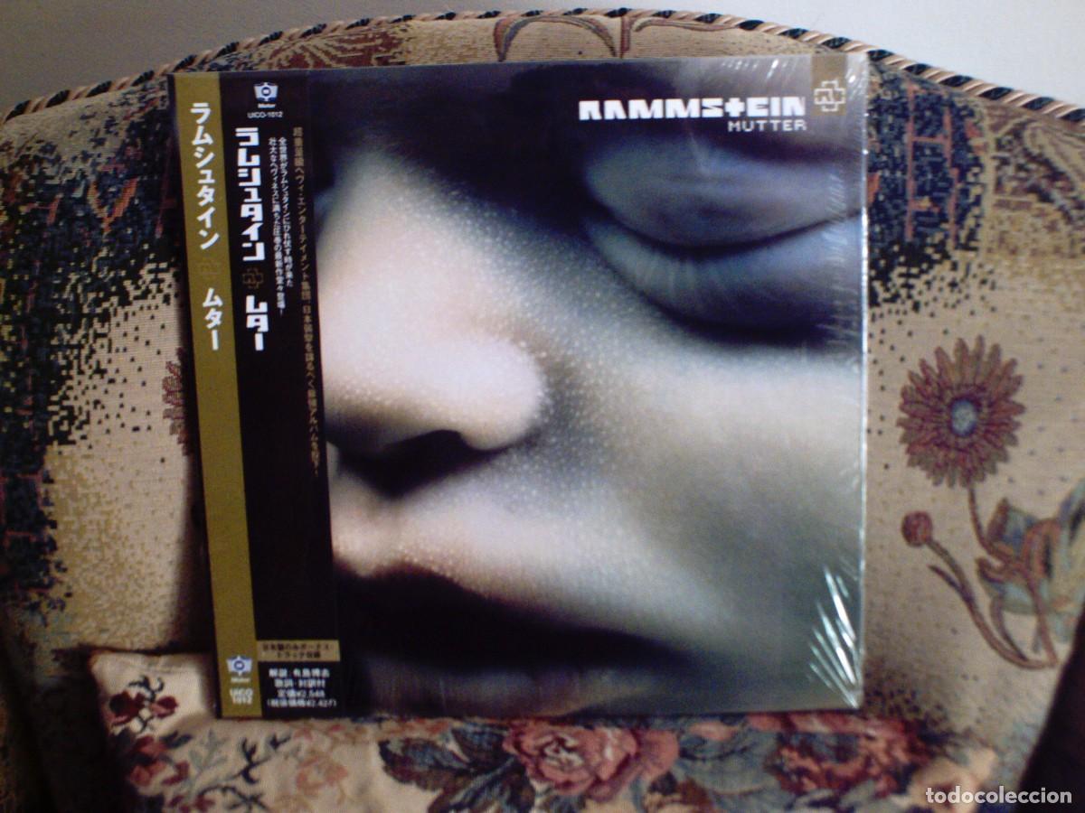 Discos de vinilo: Rammstein -- Mutter _ Vinilo - Foto 1