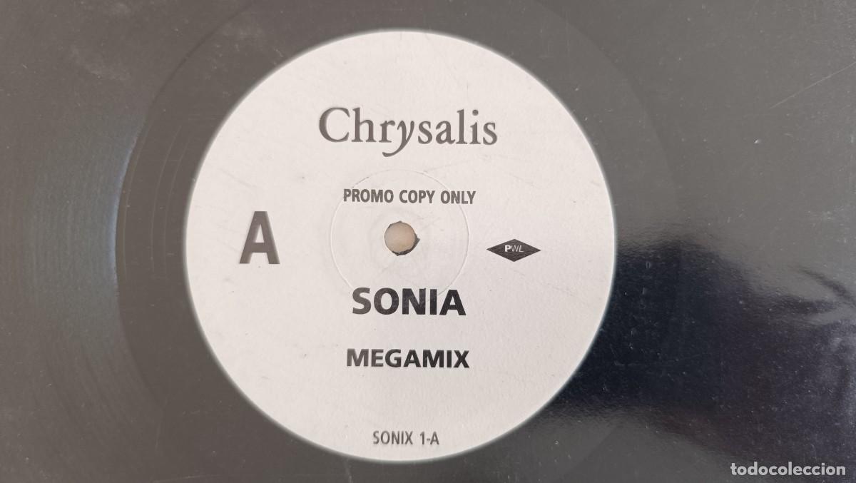 Discos de vinilo: Sonia &ndash; Megamix ........ - Foto 1