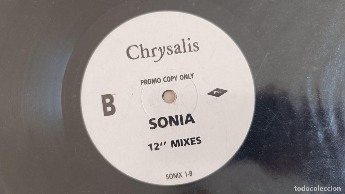 Discos de vinilo: Sonia &ndash; Megamix ........ - Foto 2
