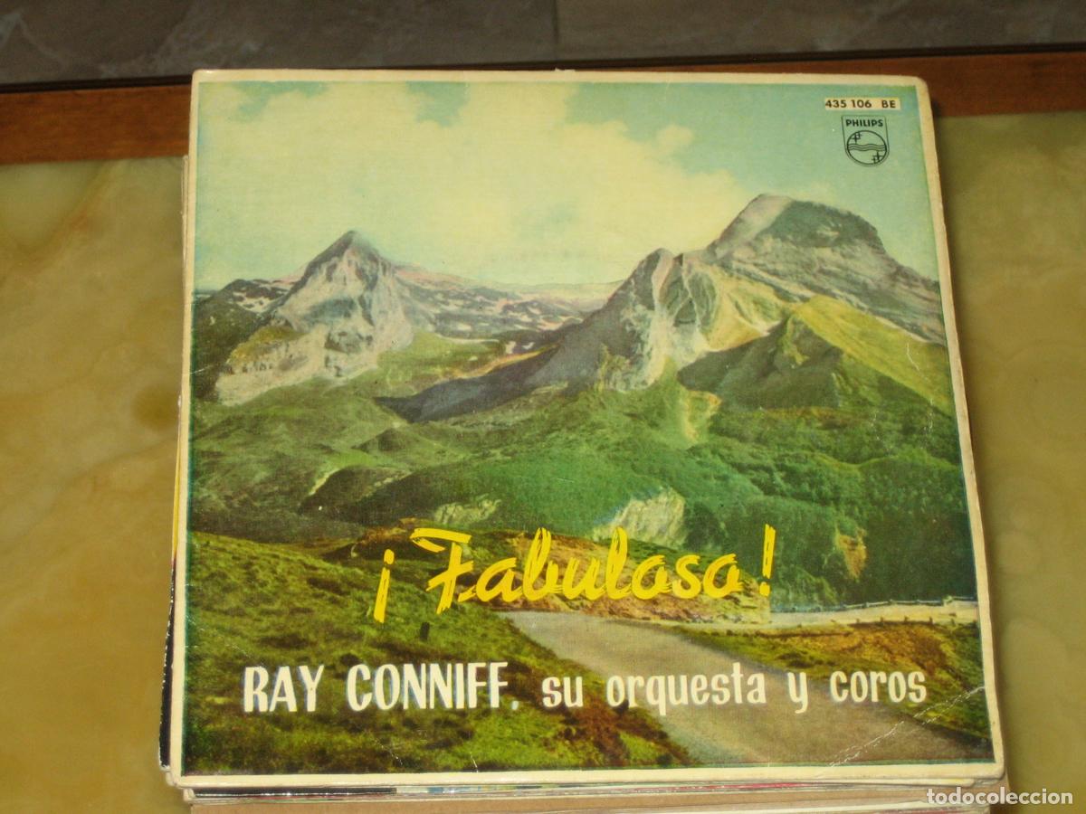 Discos de vinilo: DISCOFERTA - SINGLES / EP - VER FOTO - RAY CONNIFF - Foto 1