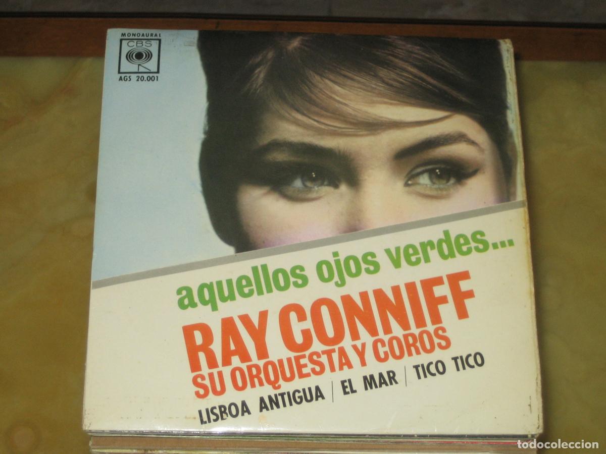Discos de vinilo: DISCOFERTA - SINGLES / EP - VER FOTO - RAY CONNIFF - Foto 1