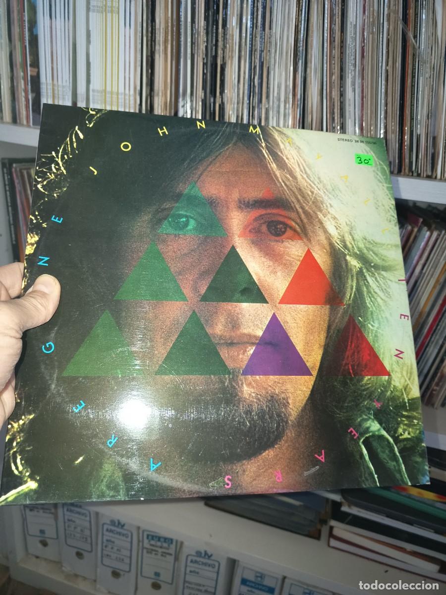 Discos de vinilo: LOTE 47, LP JOHN MAYALL - Foto 1