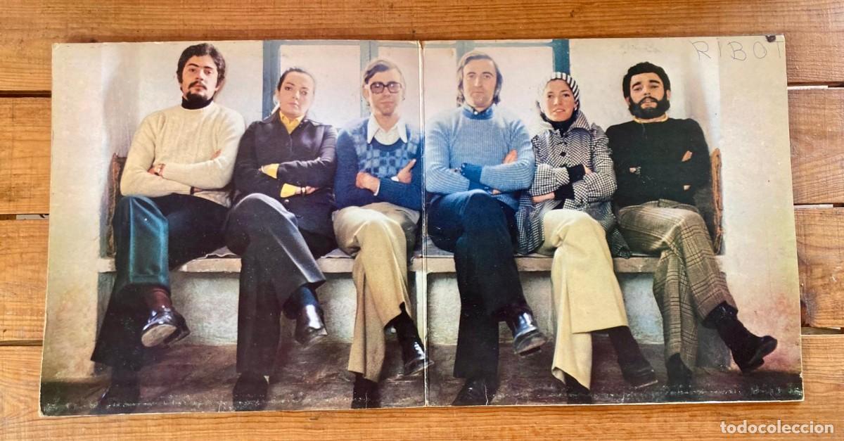 Discos de vinilo: MOCEDADES - MOCEDADES . LA MUSICA - Foto 3