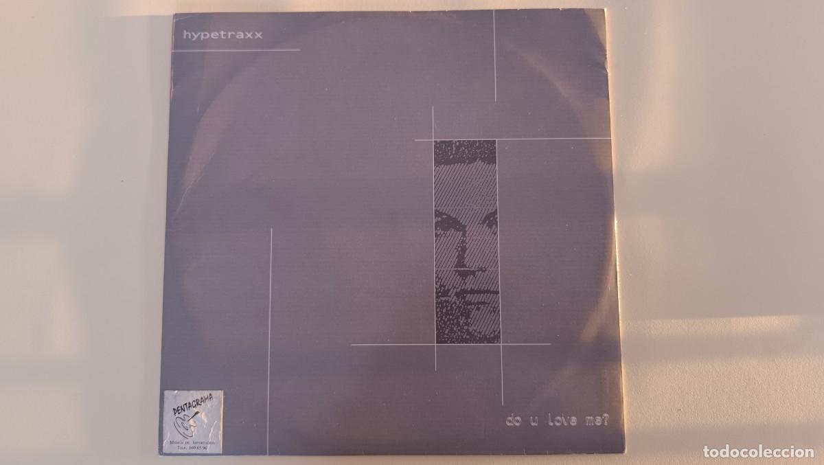 Discos de vinilo: Hypetraxx &ndash; Do U Love Me? - Foto 1