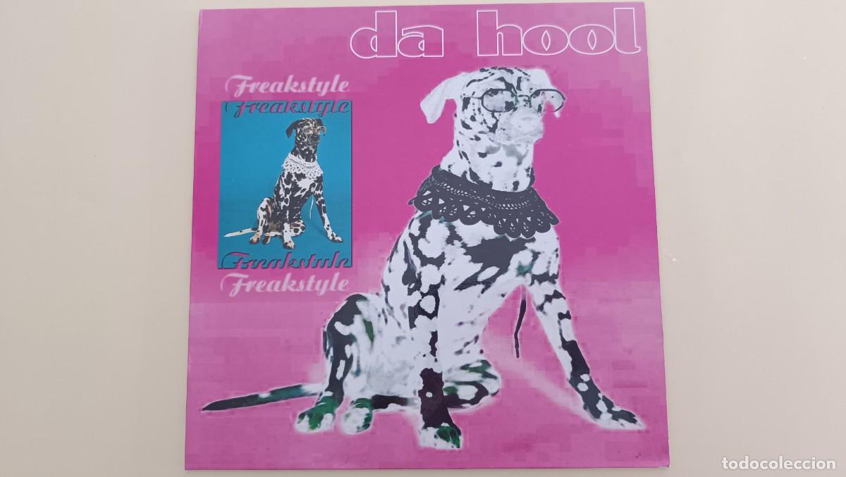 Discos de vinilo: Da Hool &ndash; Freakstyle ....... - Foto 1